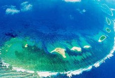 中國十大最美海島排行榜，西沙群島排名第一