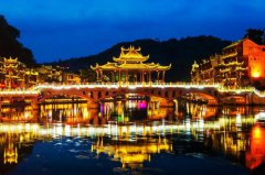 湖南湘西旅游必去十大景點(diǎn)，湘西哪里好玩景點(diǎn)排名