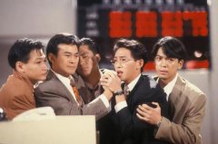 零差評(píng)的6部商戰(zhàn)題材港劇，《大時(shí)代》位居第一