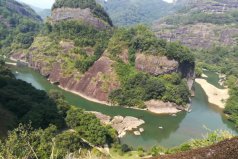 南平夏季旅游景點(diǎn)排行榜前十名，武夷山雄踞榜首