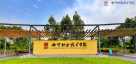 2022年廣西十大?？茖W(xué)校排行榜，南寧職業(yè)技術(shù)學(xué)院居榜首