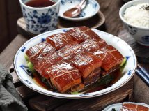 去浙江必點(diǎn)的5道名菜，絕對(duì)不得不提東坡肉