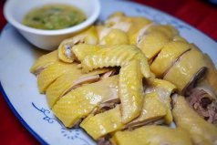 海南最出名的8道名菜，白蓮鵝排第一位