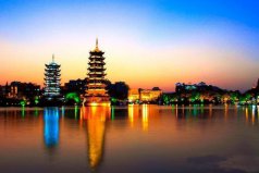 2022桂林必去十大旅游景點，桂林十大旅游景點排名