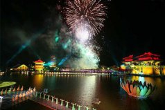 開封情侶5大最佳約會(huì)之地，大宋東京夢華排名第一
