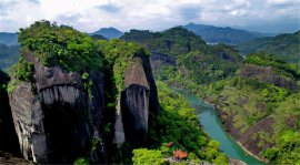 南平有什么好玩的地方？南平旅游必去十大景點(diǎn)