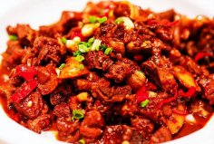 江西萍鄉(xiāng)六大名菜，蓮花血鴨排在第一位