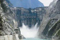 全球十大大壩高度排名，錦屏一級(jí)水電站拱壩高達(dá)305米