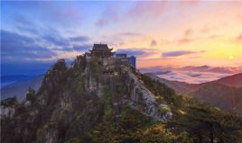 安徽池州十大旅游景點，池州一日游去哪里好