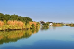 中國(guó)十大最美平地湖泊，洪澤湖位居第三