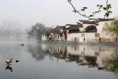 中國十大魅力名鎮(zhèn)：宏村、泰寧、烏鎮(zhèn)包攬前三