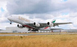 世界十大民用客機排名，第一名是空中客車A380-800
