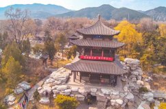 太原的4個(gè)網(wǎng)紅景點(diǎn)，晉祠、汾河公園榜上有名