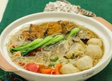 浙江舟山最著名的六大特色美食，舟山海鮮面你吃過(guò)嗎？