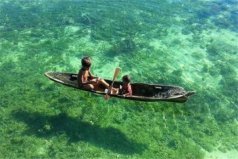 世界十大透明的湖：茶卡鹽湖第七，弗拉特黑德湖奪冠