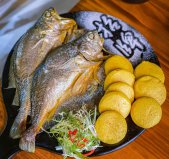 大連最出名的六大特色名小吃，咸魚餅子排第一名
