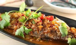 安徽省內(nèi)最出名的6道美食，徽州臭桂魚位列前茅