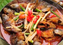 去桂林必點(diǎn)的6道硬菜：酸辣禾花魚(yú)上榜，你吃過(guò)嗎？