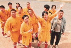 破香港票房紀(jì)錄的10部電影，《少林足球》奪得第一