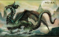 中國6大古代傳說中的龍：均是上古神獸，你知道幾個？