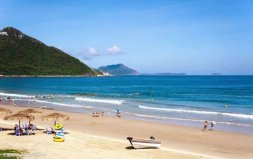廣東有哪里的海灘可以露營？廣東10大最適合海邊露營的地方