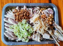 廣西玉林最出名的六大特色美食，福綿鴨排第一位
