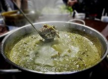 全國(guó)聞名的四大怪菜，吃過(guò)一種算你厲害！
