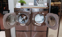 2022年全球10大最佳洗衣機(jī)品牌：LG、三星排前兩名