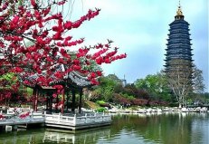 常州有哪些好玩的地方和景點(diǎn)？江蘇常州市九大旅游景點(diǎn)