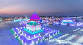 哈爾濱旅游有哪些景點(diǎn)？哈爾濱必去的七個(gè)特色景區(qū)