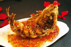 山東人吃大席必上的8大硬菜，糖醋鯉魚(yú)排第一位