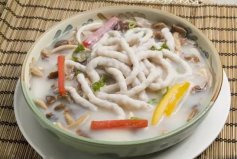 去陽(yáng)江必點(diǎn)的六道美食：魚(yú)面、風(fēng)姜雞雙雙入榜