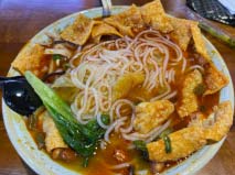 廣西柳州最有名的六大特色美食，柳州螺螄粉居魁首