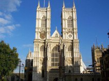 英國10大最古老的建筑，威斯敏斯特教堂排在榜首