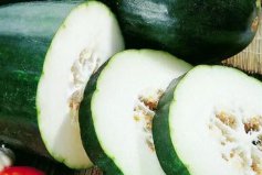 盤點十大常見低熱量蔬菜，冬瓜、西芹居前兩名
