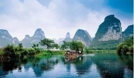 中國最適合老年人旅游5大景區(qū)：杭州上榜，桂林居首