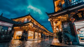 情侶去哪里玩比較浪漫？情侶都憧憬的十大浪漫地方