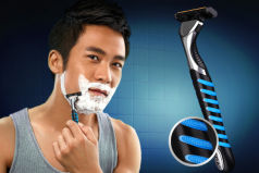 手動剃須刀什么品牌的好？手動剃須刀排名前十品牌