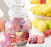 水果糖哪個(gè)牌子好吃？全球10大最好吃的水果糖品牌