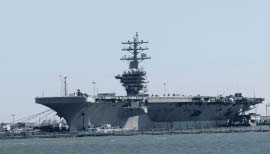 世界十大最強航空母艦，美國福特級航母穩(wěn)居第一