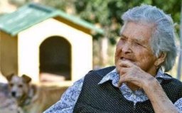 吉尼斯認證的世界最長壽老人，瑪麗亞·德熱蘇斯116歲