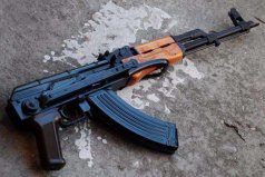 世界上最厲害的槍，經(jīng)典步槍AK-47當(dāng)仁不讓