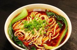 中國最受歡迎的十大美食，重慶小面、蘭州牛肉拉面上榜