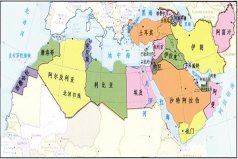 世界上最溫暖的大洲是在哪里：亞洲的人口最多地域廣泛