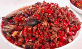 江西最辣的六大地方美食，蓮花血鴨領(lǐng)銜榜單