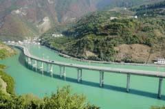 中國最美的6條水上公路：一條比一條驚艷，如人間仙境！