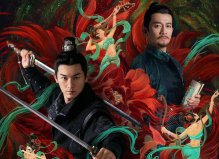 網(wǎng)絡(luò)熱度最高的十部劇，《唐朝詭事錄》居第一位