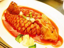 江蘇蘇州六大特色名菜：半肺湯上榜，松鼠桂魚(yú)雄踞榜首