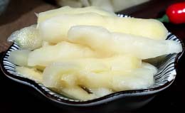 安徽銅陵最有名的七大特色美食，銅陵白姜上榜