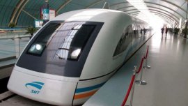 世界上運(yùn)營(yíng)速度最快的列車(chē)Top5，中國(guó)占據(jù)前兩名